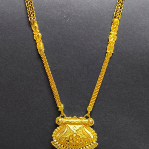 Traditional Designer Mangalsutra Pendant Necklace